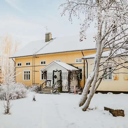 Gasthof Salaisen Puutarhan Majatalo Kauhajoki