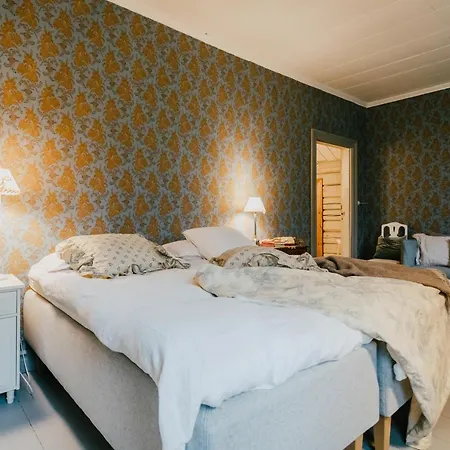 Gasthof Salaisen Puutarhan Majatalo Kauhajoki