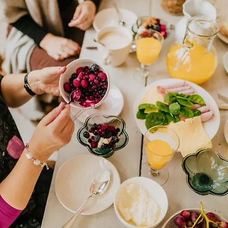 Salaisen Puutarhan Majatalo Kauhajoki