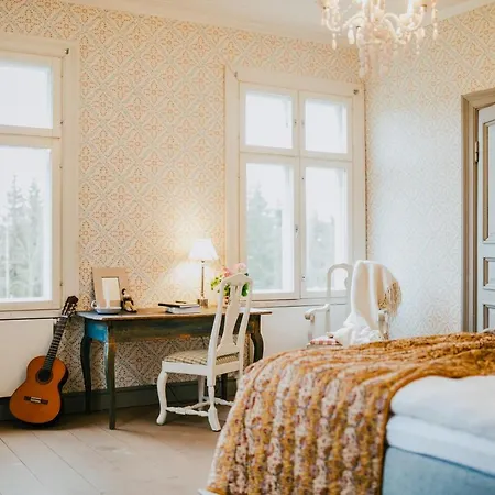 Gasthof Salaisen Puutarhan Majatalo Kauhajoki