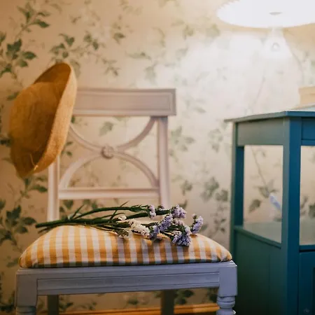 Salaisen Puutarhan Majatalo * Kauhajoki