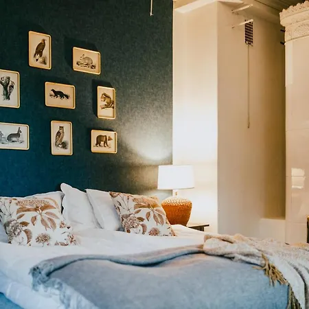 Salaisen Puutarhan Majatalo Kauhajoki