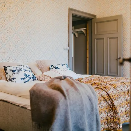 Salaisen Puutarhan Majatalo * Kauhajoki