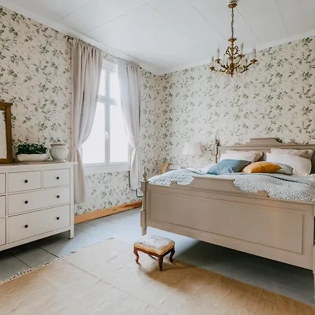 Gasthof Salaisen Puutarhan Majatalo Kauhajoki