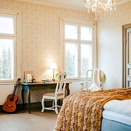 Salaisen Puutarhan Majatalo Herberg Kauhajoki