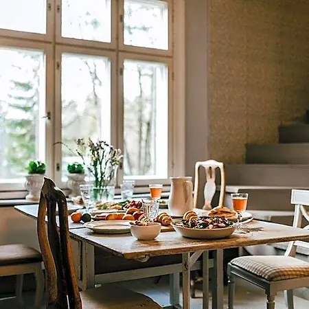 Herberg Salaisen Puutarhan Majatalo Kauhajoki