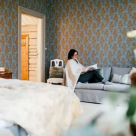 Salaisen Puutarhan Majatalo Kauhajoki