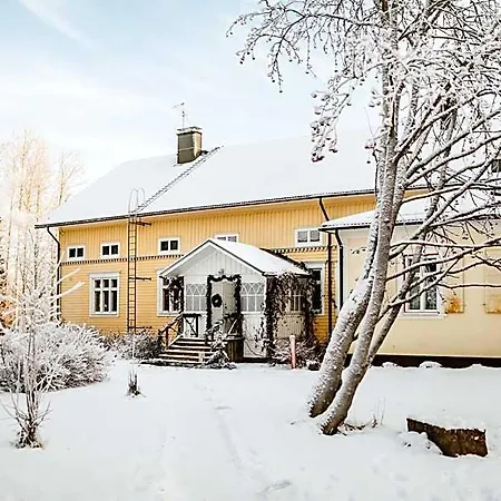 Salaisen Puutarhan Majatalo * Kauhajoki