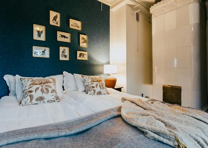 Salaisen Puutarhan Majatalo Kauhajoki