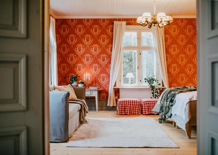 Mini-hôtel Salaisen Puutarhan Majatalo