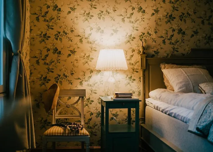 Salaisen Puutarhan Majatalo Kauhajoki