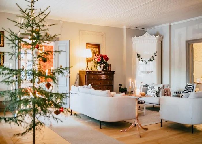 Salaisen Puutarhan Majatalo Kauhajoki