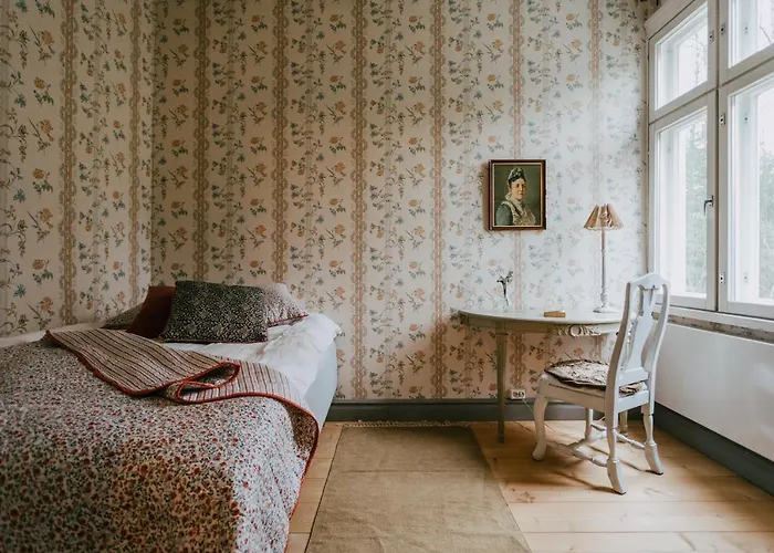 Mini-hôtel Salaisen Puutarhan Majatalo Kauhajoki