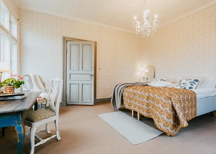 Mini-hôtel Salaisen Puutarhan Majatalo