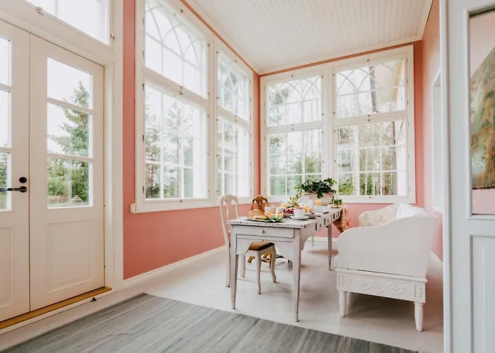 Mini-hôtel Salaisen Puutarhan Majatalo