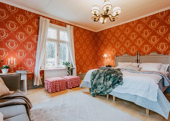 Mini-hôtel Salaisen Puutarhan Majatalo