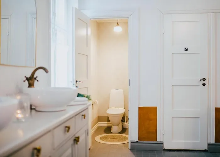 Mini-hôtel Salaisen Puutarhan Majatalo *