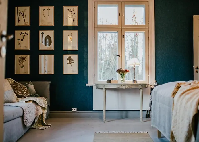 Mini-hôtel Salaisen Puutarhan Majatalo *