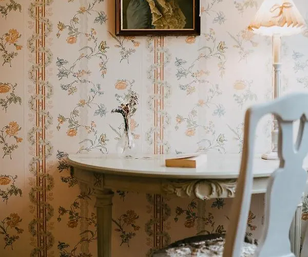 Mini-hôtel Salaisen Puutarhan Majatalo