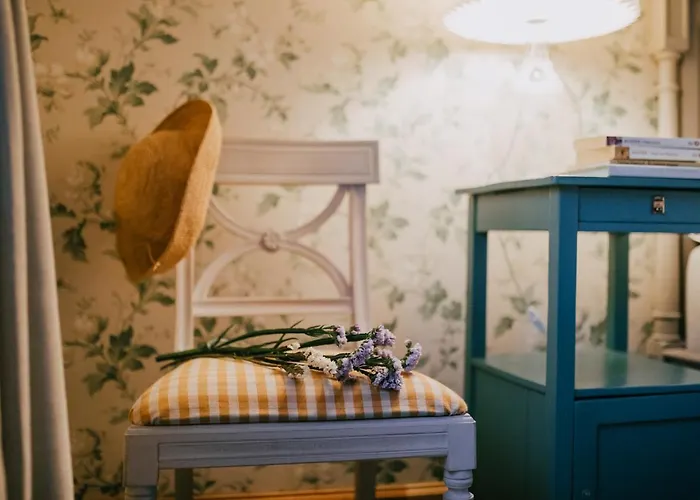 Salaisen Puutarhan Majatalo * Kauhajoki